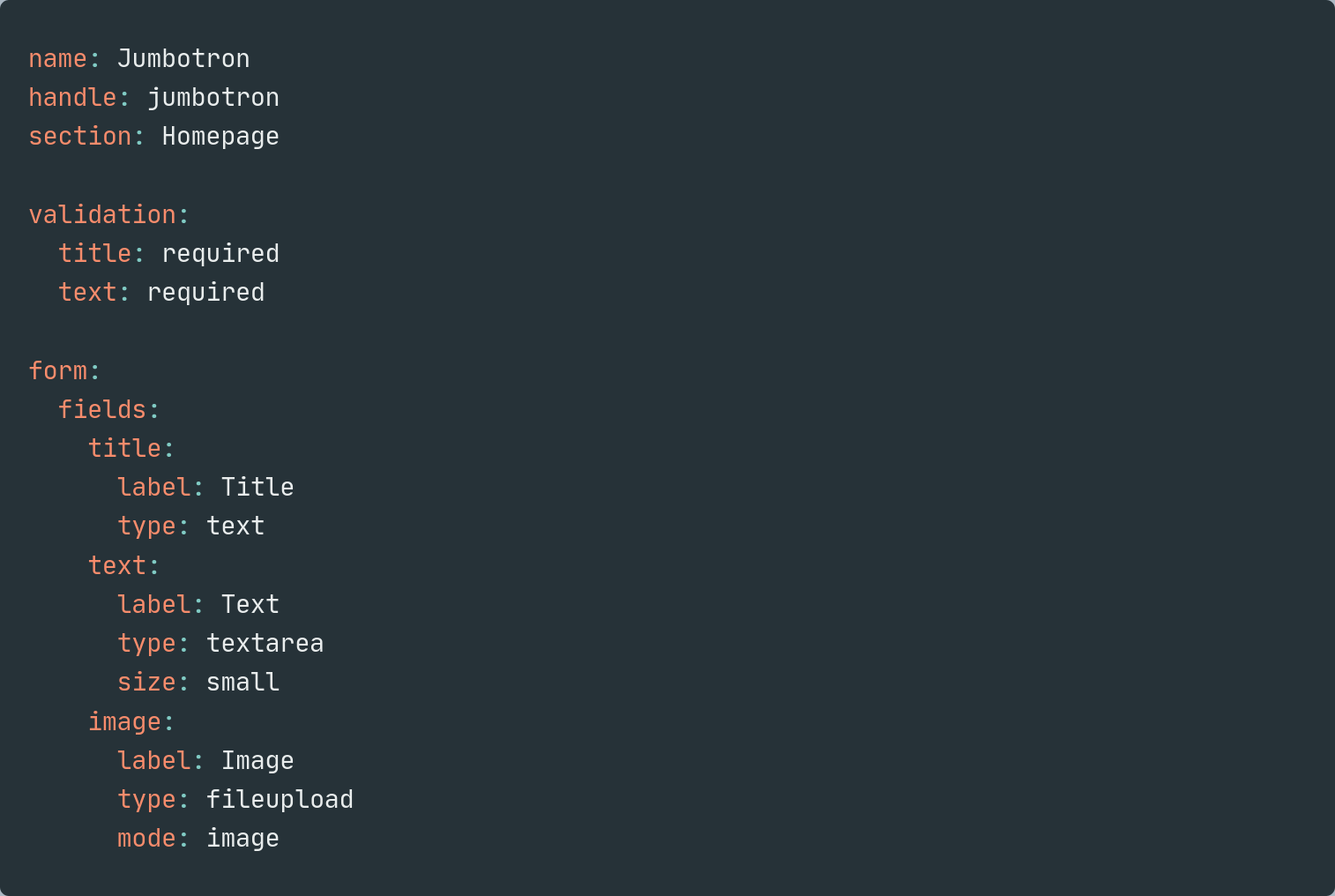 Boxes Plugin for October CMS